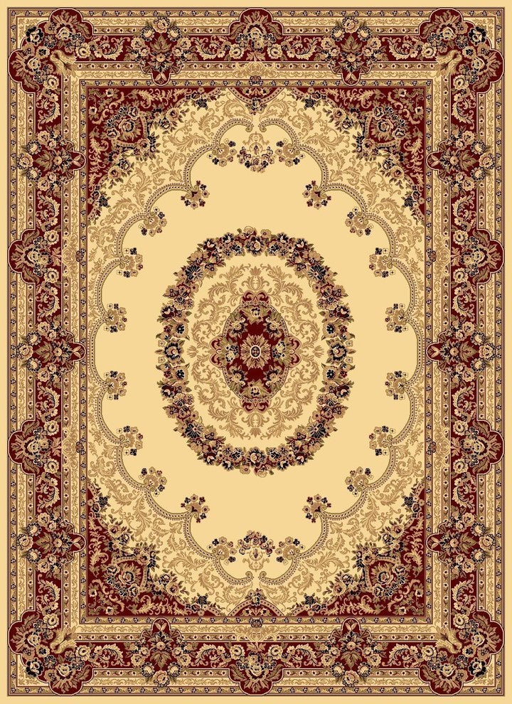 New Vision, Kerman Cream, 7''10"x10''10"