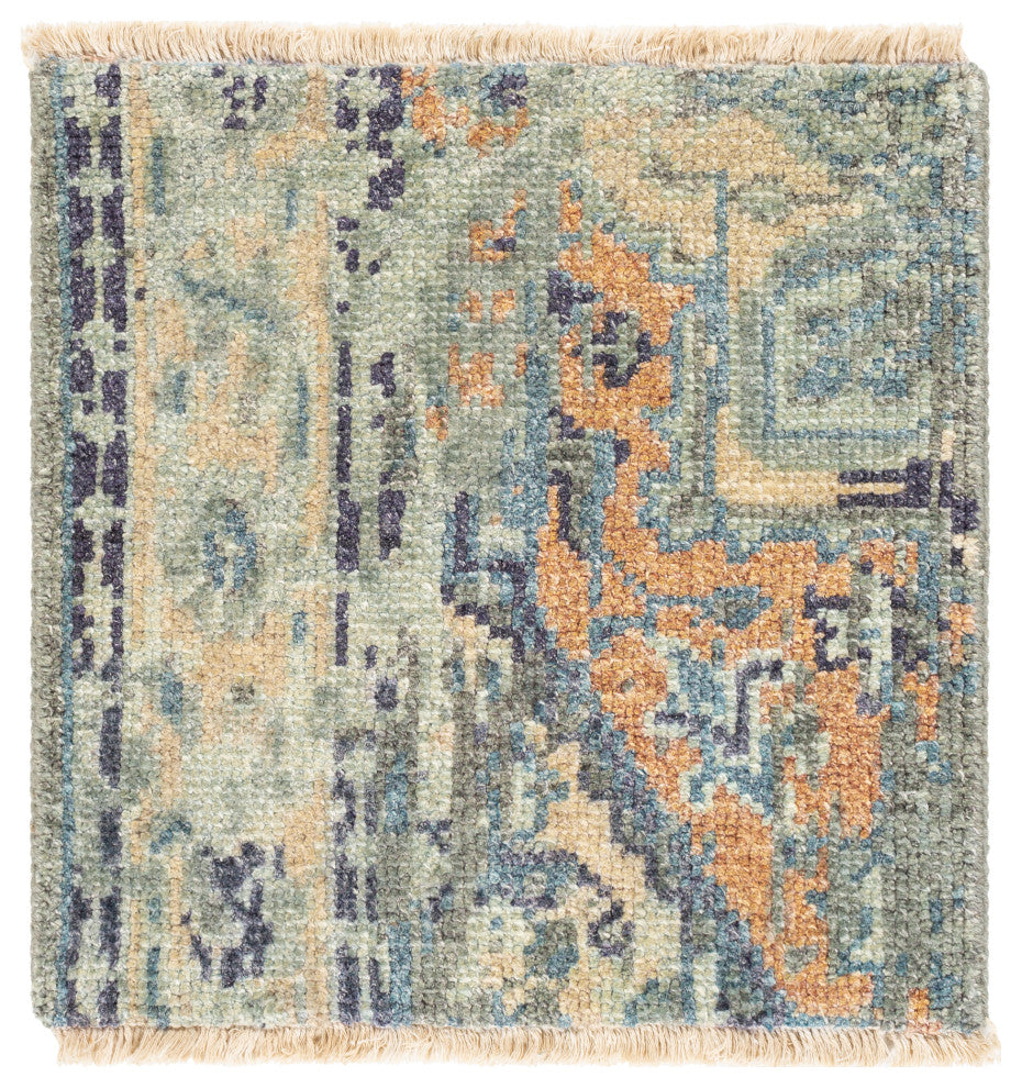 Surya Cappadocia CPP-5027 Traditional Area Rug, 10' x 14' Rectangle