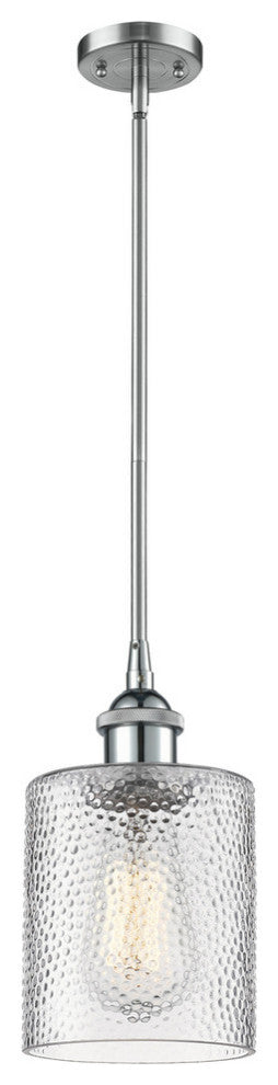 Innovations Lighting 516-1S-Pc-G112-Led 1 Light Dimmable Led Pendant