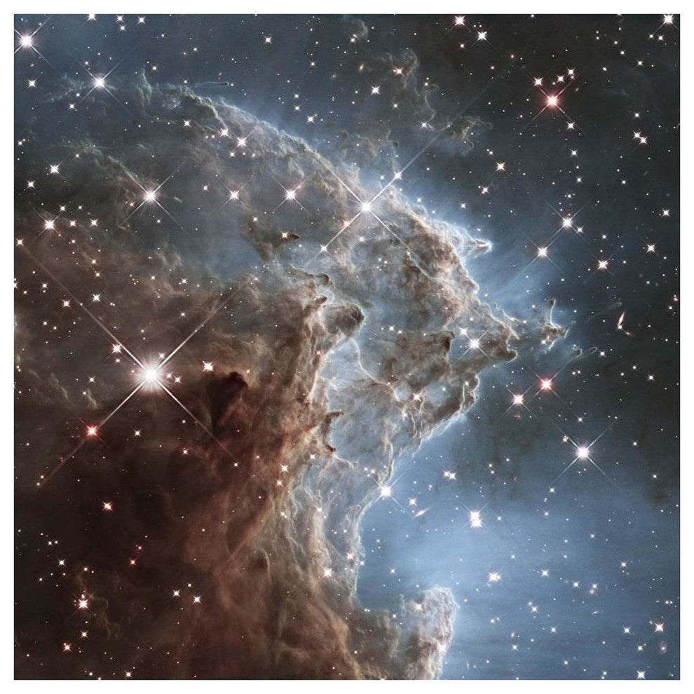 "Infrared View of NGC 2174" Digital Paper Print by NASA, 42"x42"