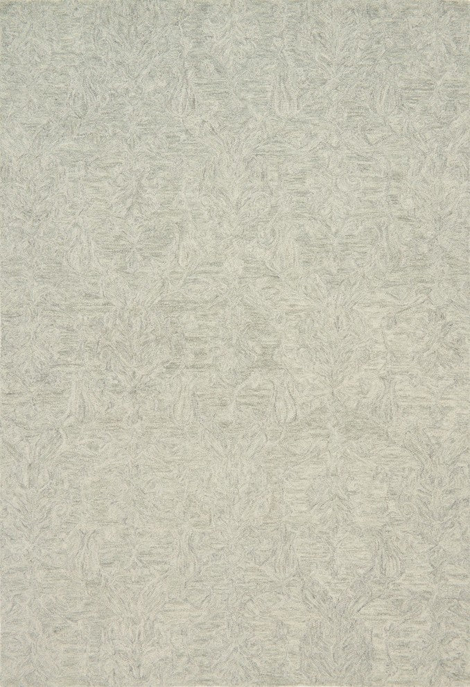Loloi Lyle Collection Rug, Mist, 9'3"x13'