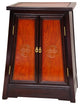Rosewood Long Life Cabinet, Two-tone