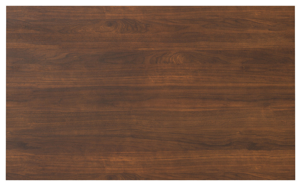 Hunter 66 in x 40 in Rectangle Dining Table