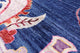 Hand Knotted Dragon Design Wool Rug 8' 0" X 9' 7" - Q12662