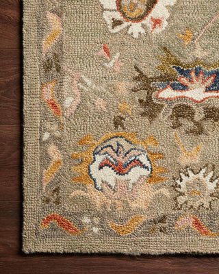 Padma PMA-02 Grey/Multi 9'3"x13' Area Rug