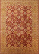 Ahgly Company Indoor Rectangle Mid-Century Modern Area Rugs, 5' x 8'