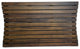 Teak Shower and Bath Mat, 31"x18"