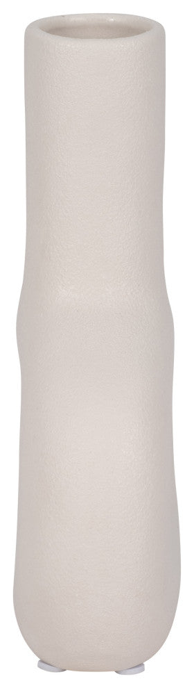 Dol, 8" Open Cut Vase, Cotton