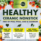 GreenPan Chatham New Collection 5 Piece Set