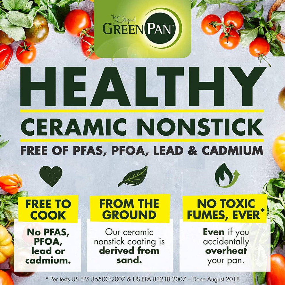 GreenPan Chatham New Collection 5 Piece Set