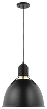 Huey One Light Medium Pendant