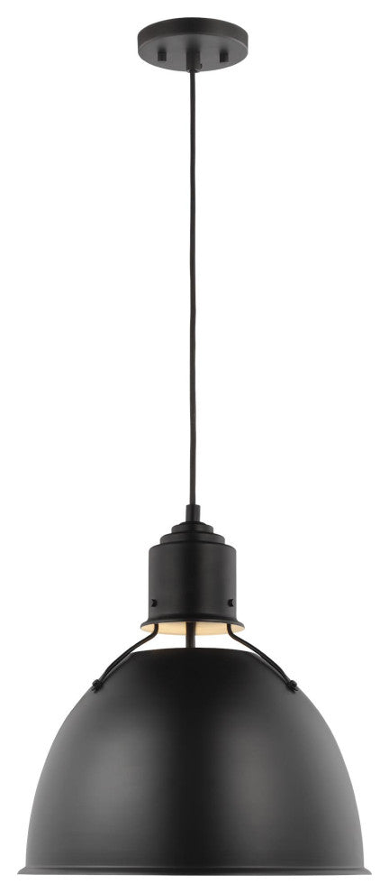 Huey One Light Medium Pendant