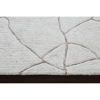 Allen 5'3" X 7'3" Ft Machine Tufted Rug