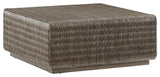 Seawatch Woven Cocktail Table