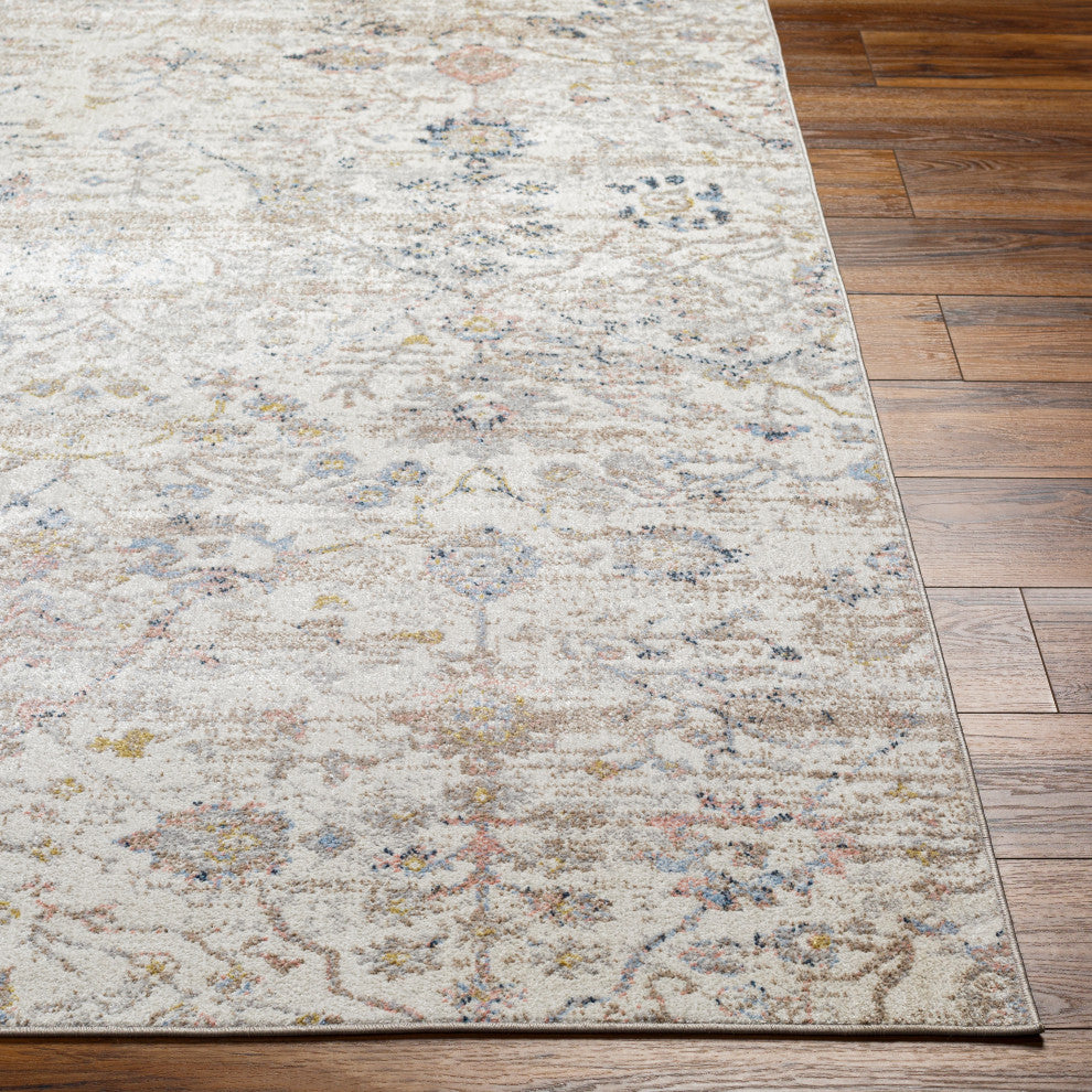 Surya Lavadora LVR-2358 Washable Area Rug