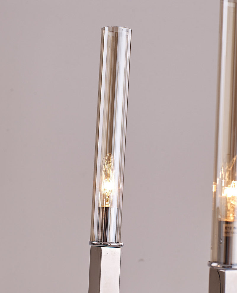 Ceiling Fixture, Chrome
