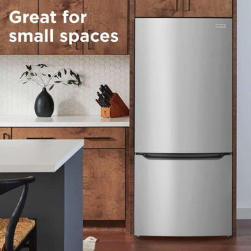 Frigidaire GRBN2012A Gallery 30"W 20.32 Cu. Ft. Energy Star - Stainless Steel