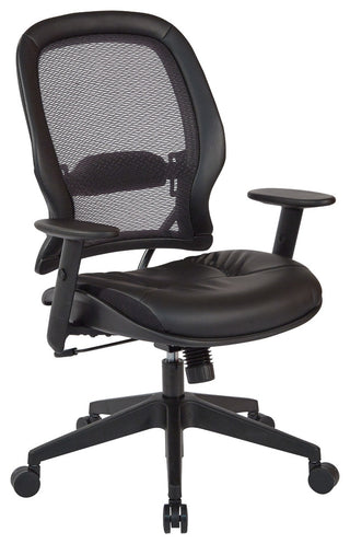 Executive High Back Chair, Black