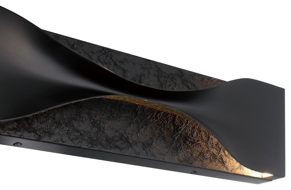 Shayla, Outdoor , 18", Gold Black Mix