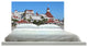 "Hotel Del Coronado" Headboard