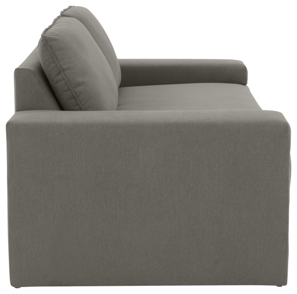 Maeve Slate Loveseat