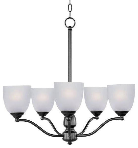 Stefan Five Light Chandelier
