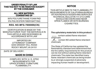 Uttermost Midas Antique Gold Bench
