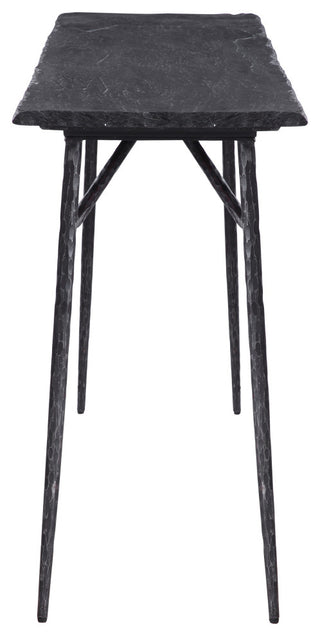 Kaduna Slate Console Table