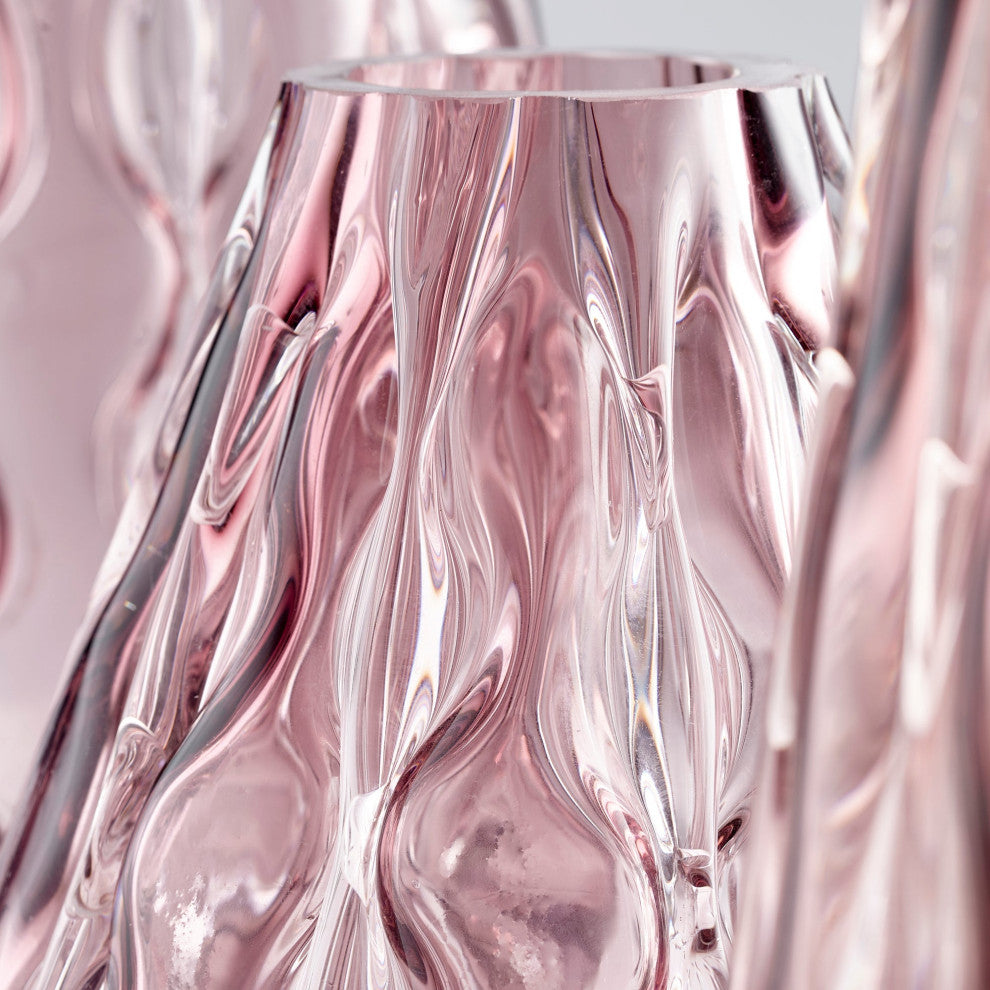 Geneva Vase, Blush Large