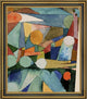 Paul Klee Colour Shapes - 20" x 25" Framed Premium Canvas Print