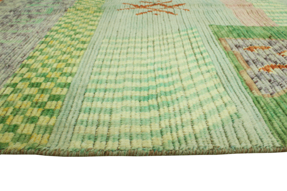 Balochi Ardena Rust Rug
