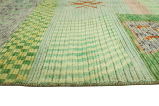 Balochi Ardena Rust Rug