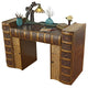 Literary Volumns Writing Desk
