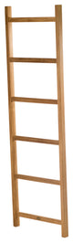 Teak Towel Ladder 71" (180 cm) with 6 bars