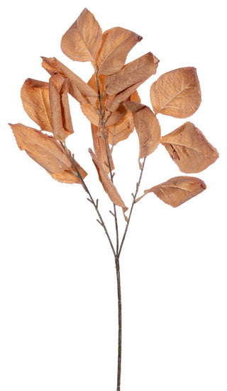 Vickerman Artificial 28" Dried Leaf Spray