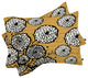 Deny Designs Julia Da Rocha Flowery Letter Pillowcase