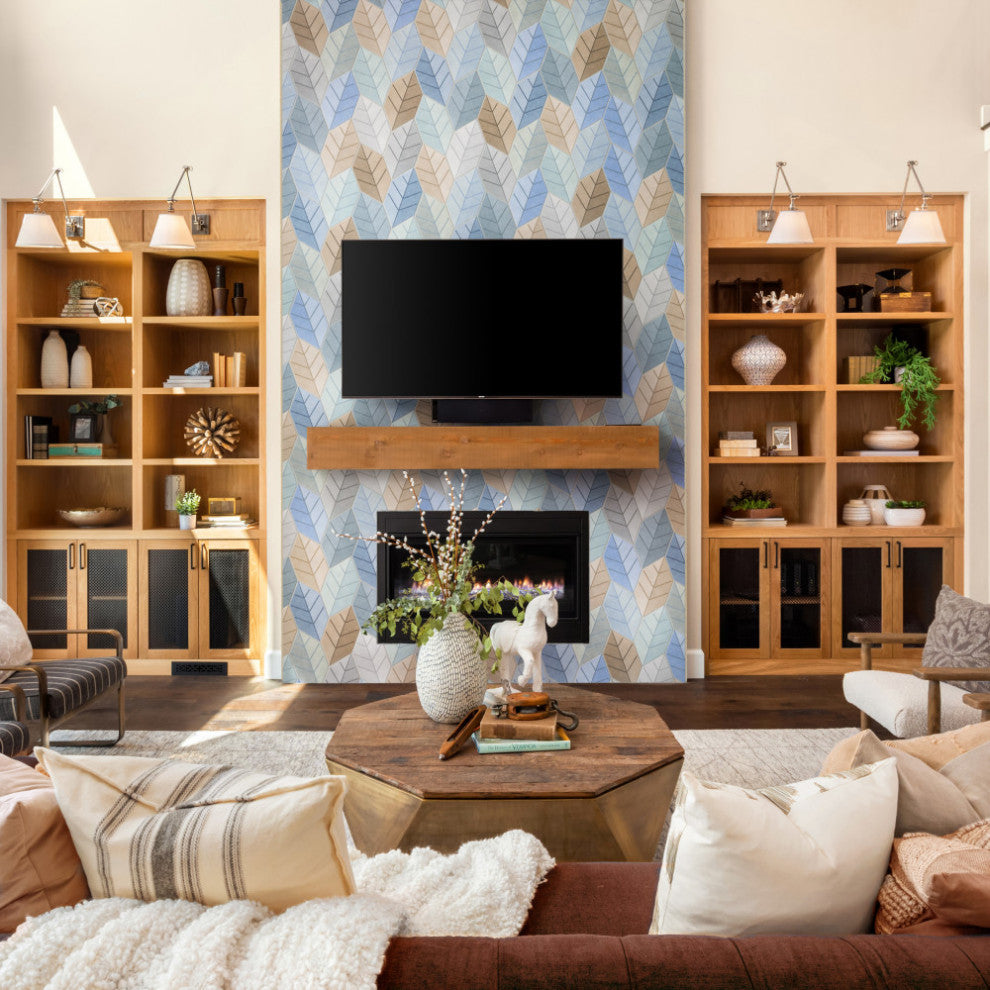 Foresta Kayak Mix Porcelain Floor and Wall Tile