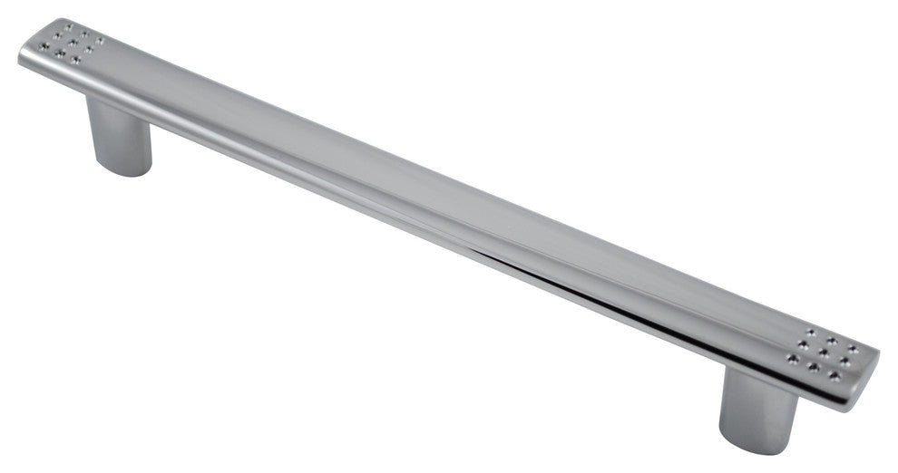 Pull, Polished Chrome