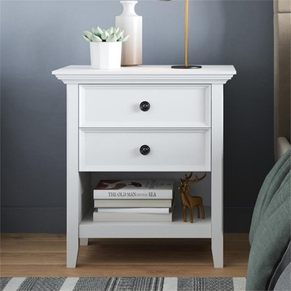 Amherst Bedside Table