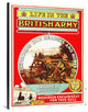 "Life in the British Army, 1908" Canvas by Hollywood Photo Archive, 30x40"