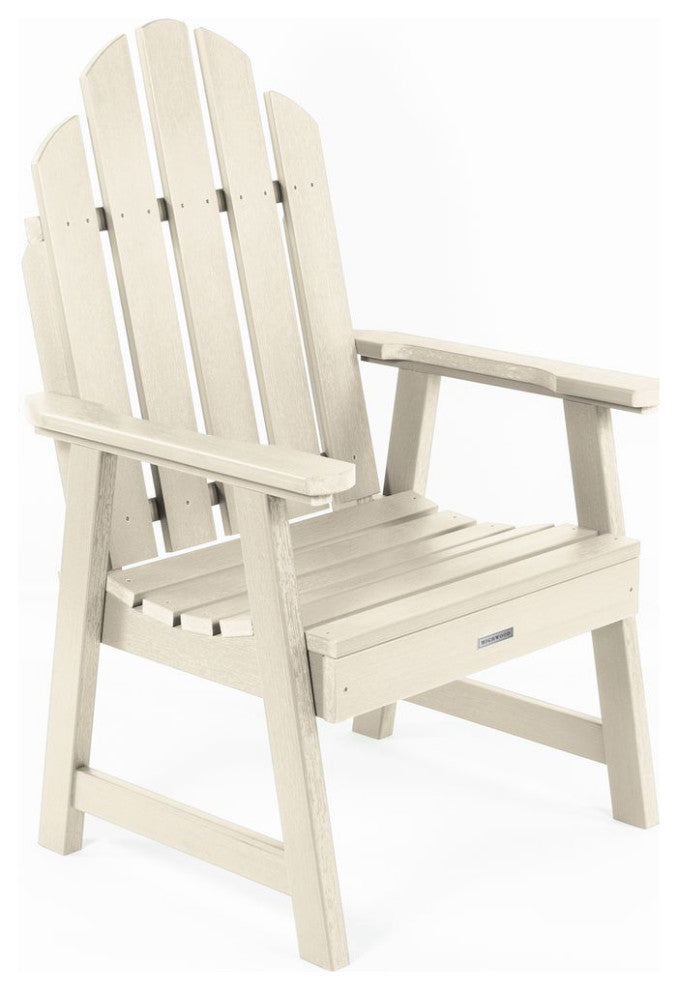 Classic Westport Garden Chair, Whitewash