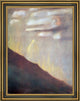 Mikalojus Ciurlionis Deluge V - 18" x 24" Framed Premium Canvas Print