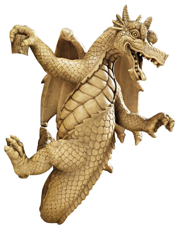 Dread the Dangling Dragon