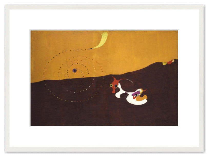 Landscape (The Hare) (Paysage [Le Li'vre])
