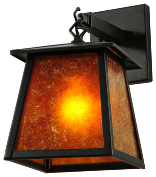 7W Seneca 1 LT Hanging Wall Sconce