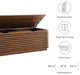Render Storage Bench, Walnut