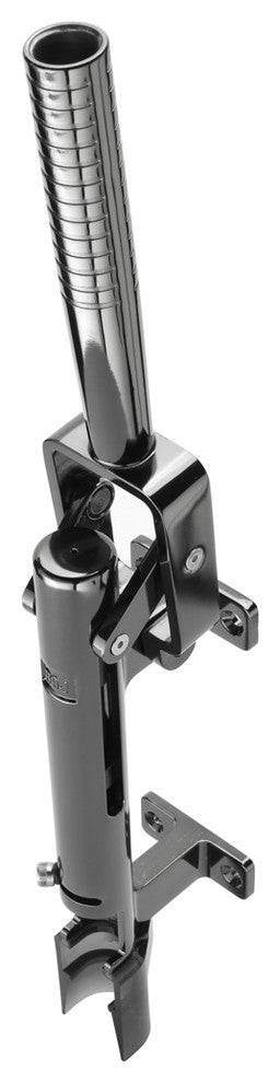 BOJ Professional Wall-mounted Corkscrew Model 110, Black Nickeled