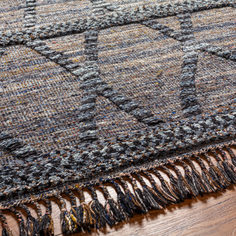 Surya Cadiz CDZ-2302 Hand Knotted Wool Area Rug