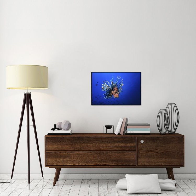 Lionfish, 30"x20"