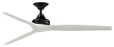 Fanimation Spitfire DC-KIT-64 Spitfire DC 64" 3 Blade Indoor / - Black / Matte
